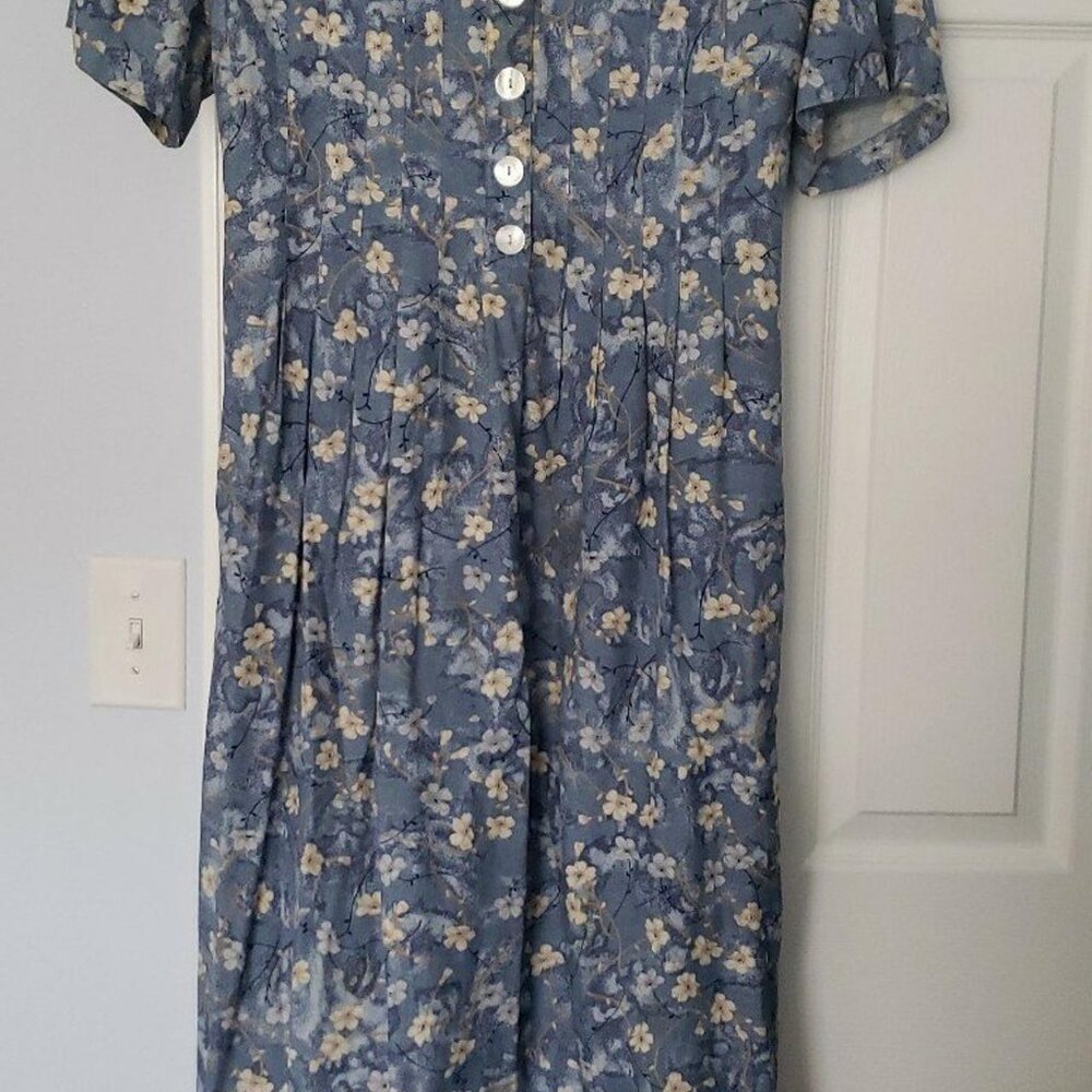 Womans Maxi Dress